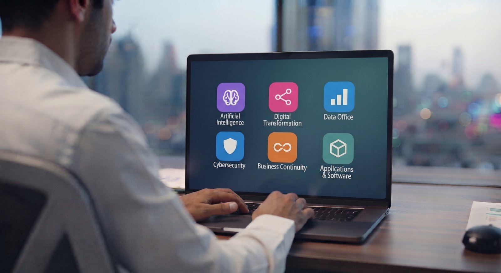 الأنظمة والحلول الرقمية