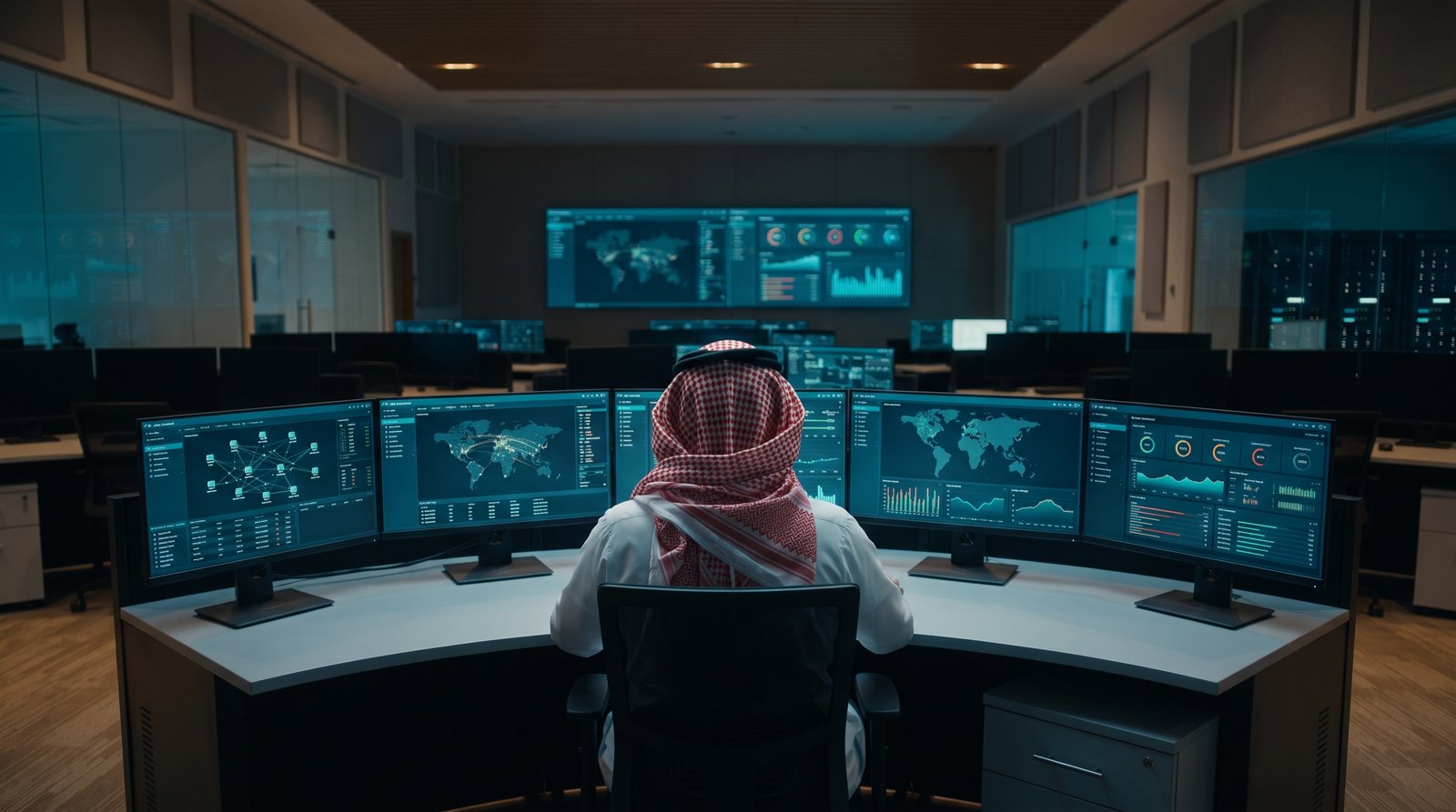 الأمن السيبراني
